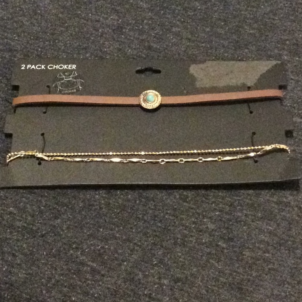 ▶️4 for $15◀️2 pack Choker